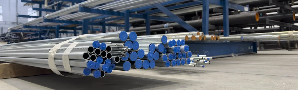 Hydraulic steel pipes cover image