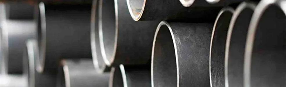 Hot‑rolled seamless steel pipes cover image
