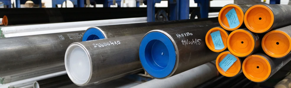 Seamless honed tubes cover image